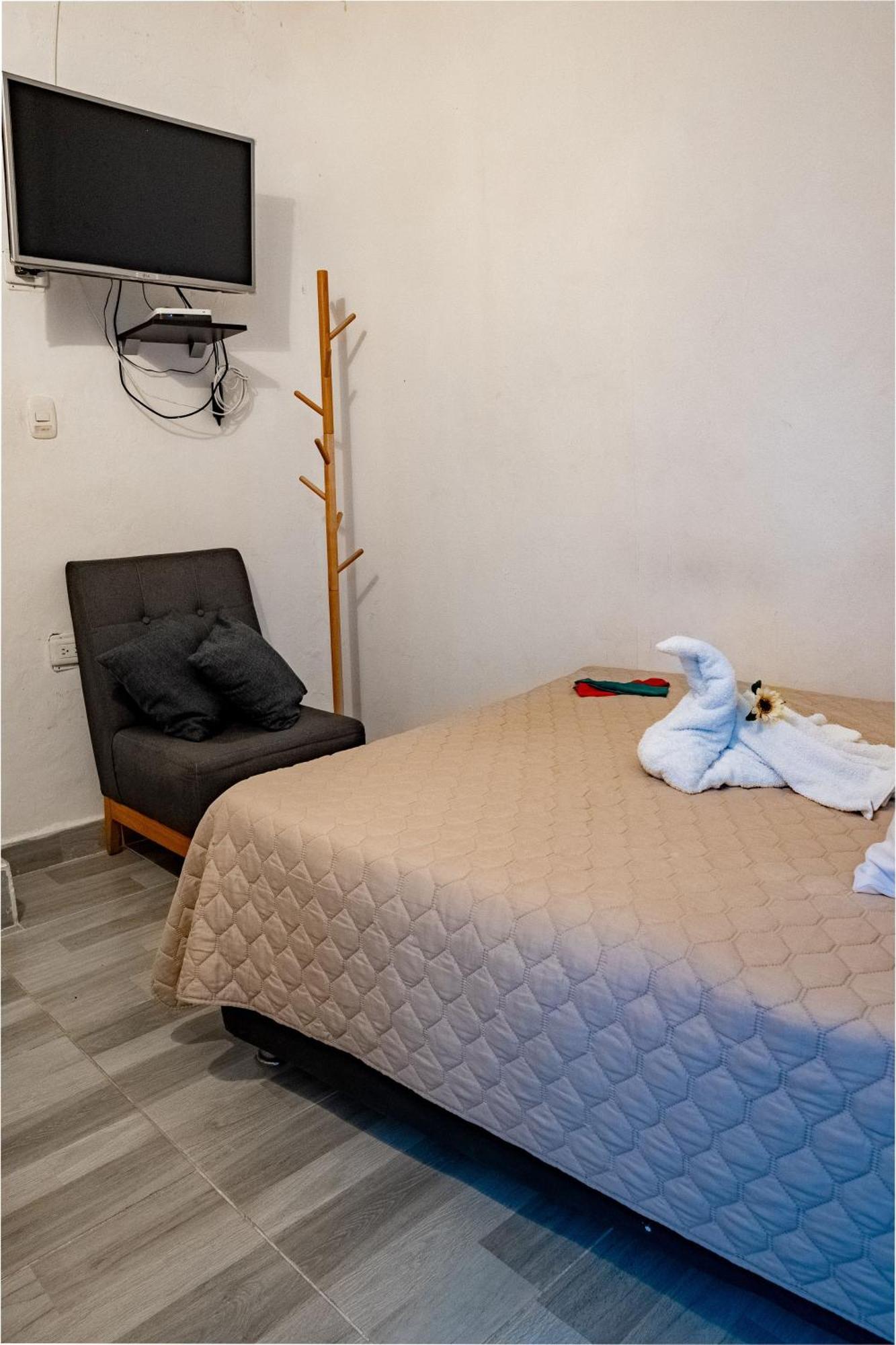 Badillo Sv Hostel Cartagena