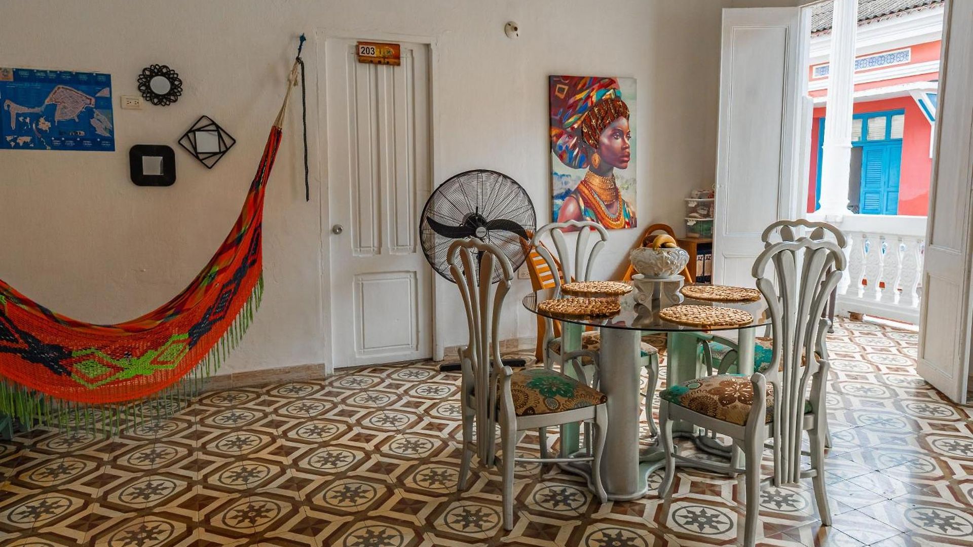 Badillo Sv Hostal