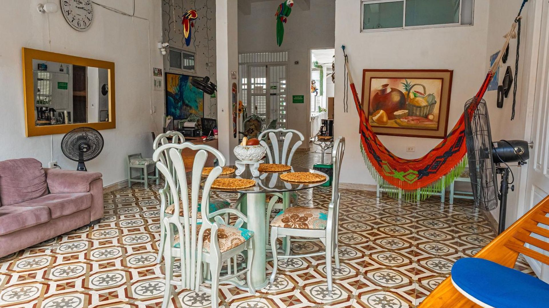 Hostal Badillo Sv Cartagena