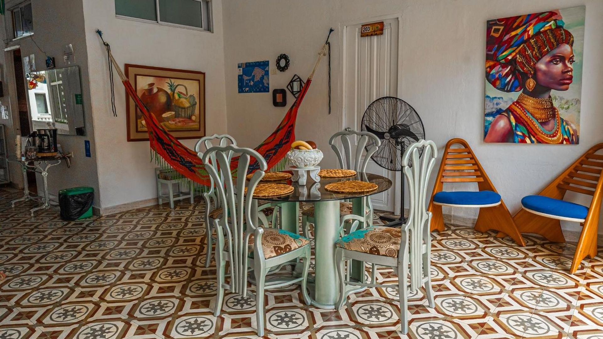 Hostal Badillo Sv *