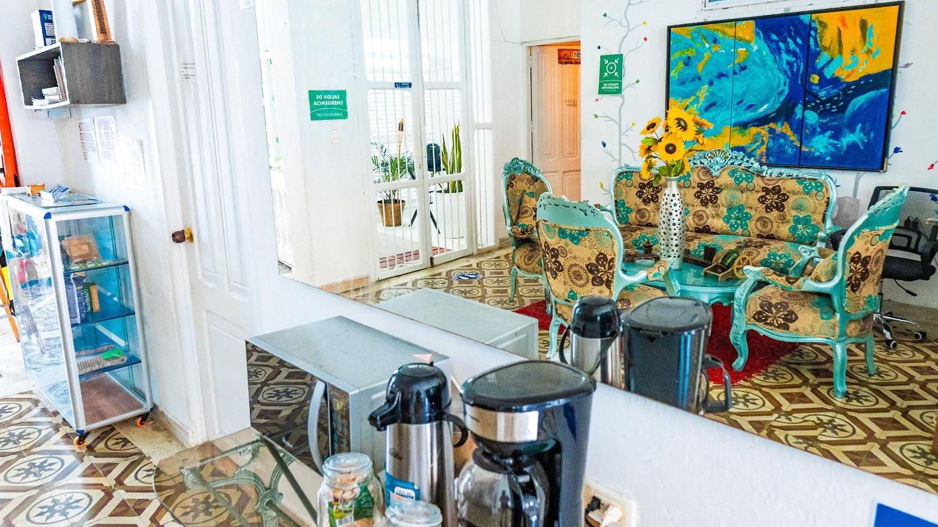 Badillo Sv Hostal Cartagena