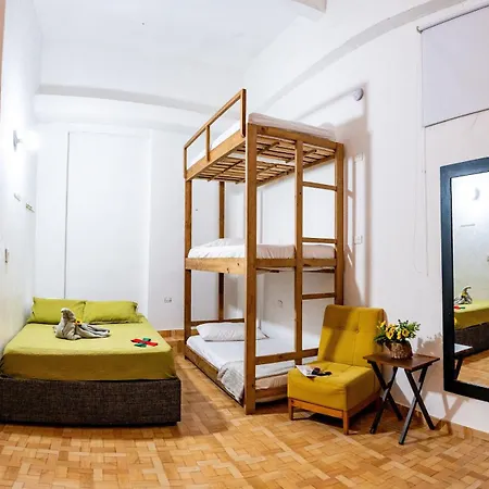Badillo Sv Hostal *