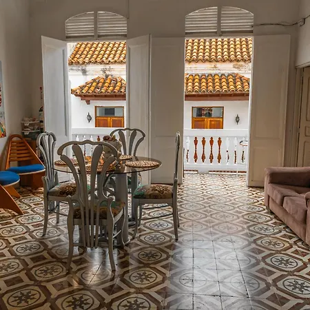 Badillo Sv Hostal Cartagena