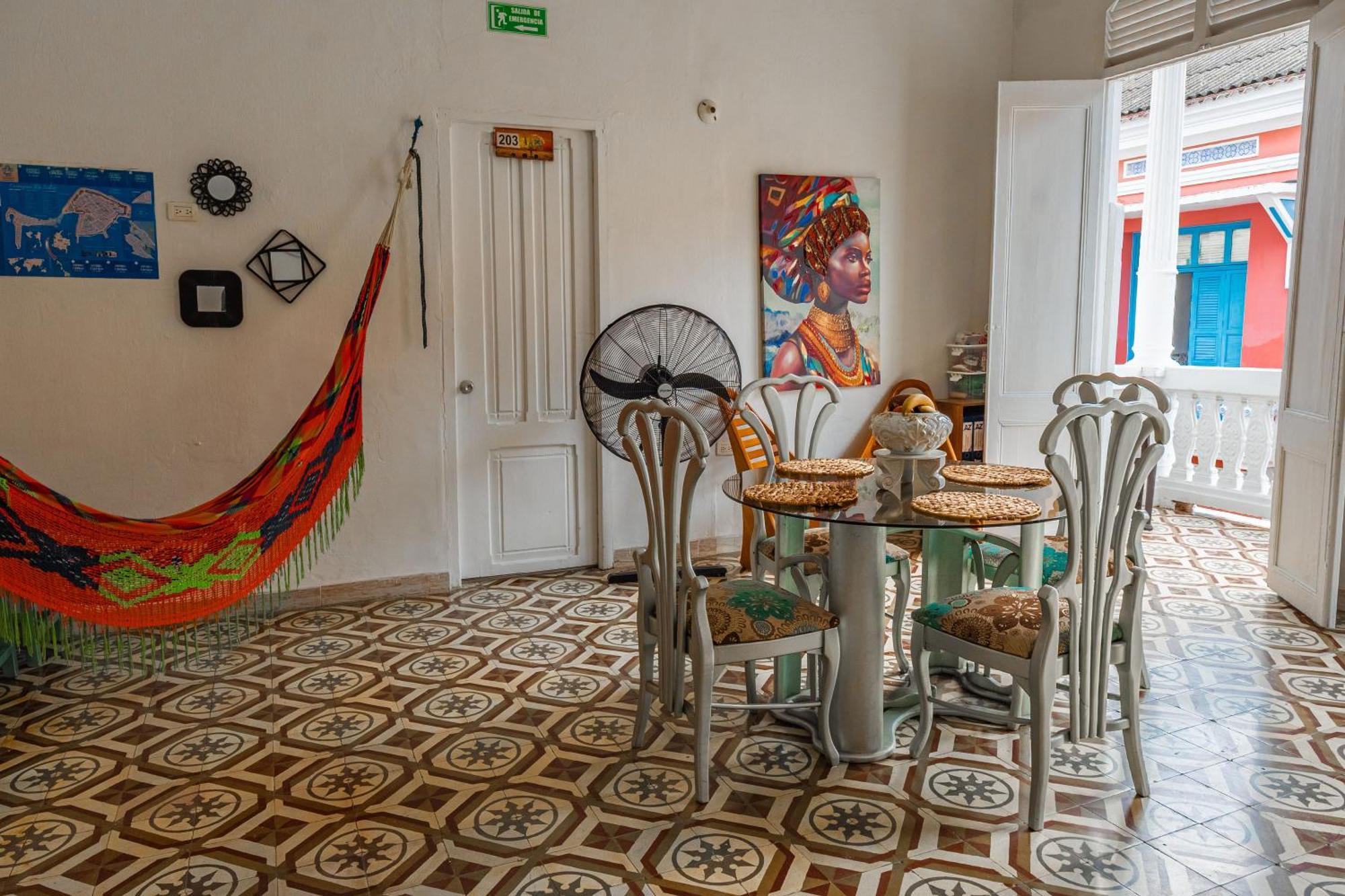 Badillo Sv Guest house