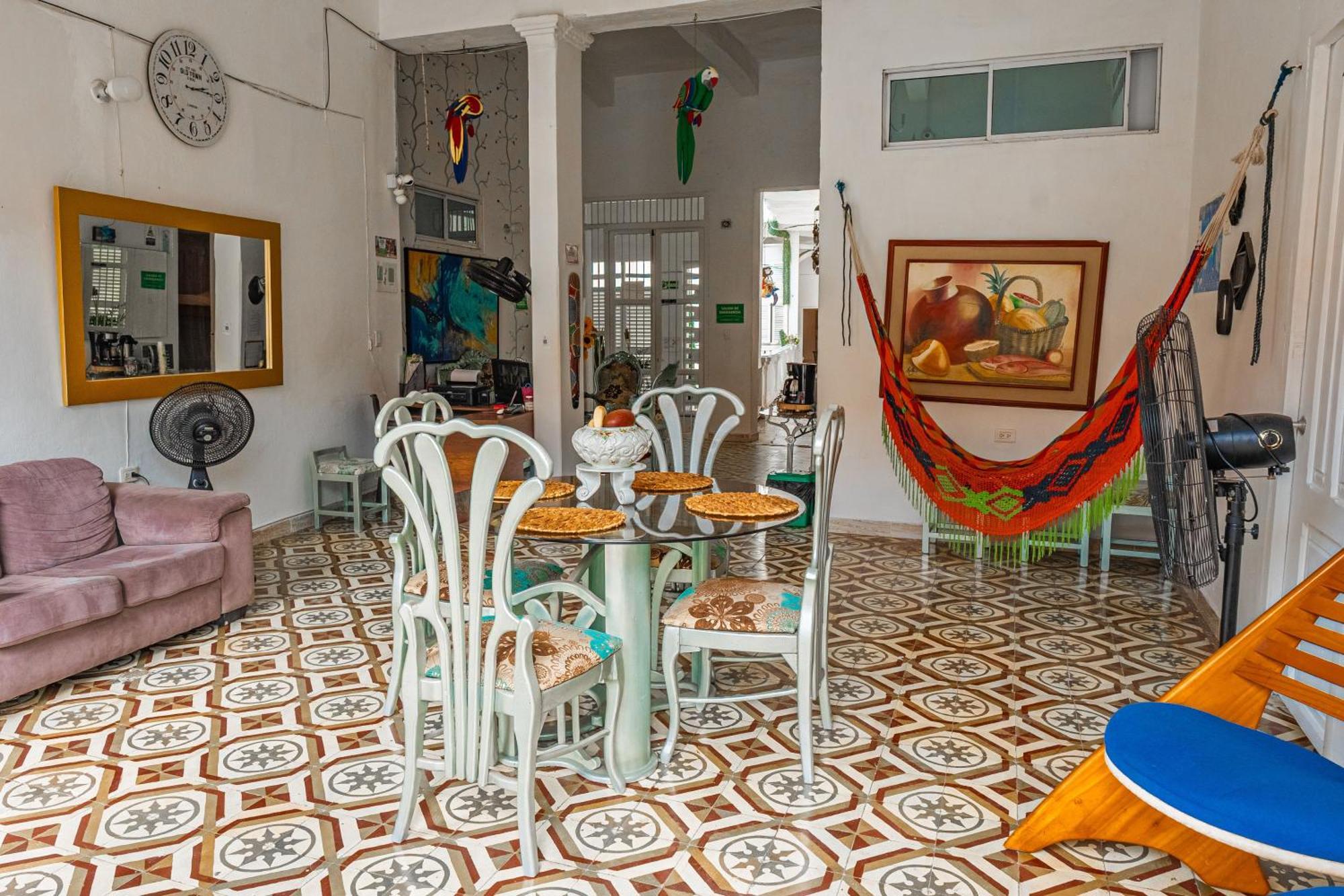 Guest house Badillo Sv Cartagena