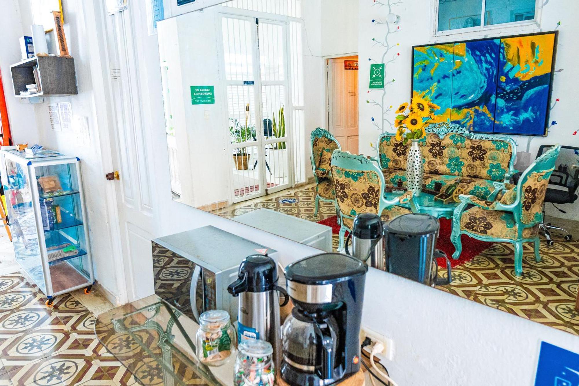 Badillo Sv Guest house Cartagena