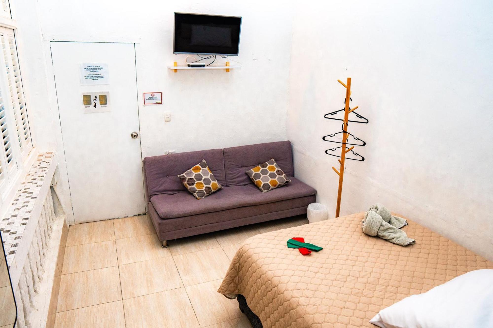 Badillo Sv Hostal